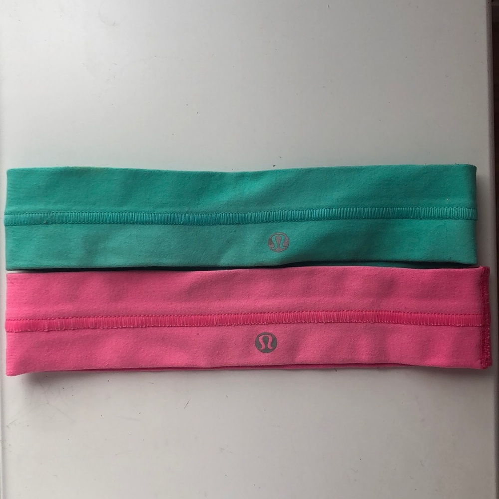 LULULEMON headband bundle - Picture 1 of 1